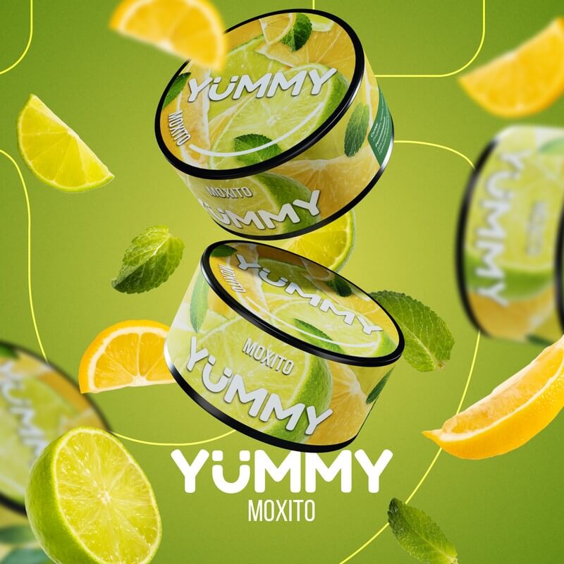 Табак Yummy (Мохито, 100 г) Табак Yummy (Мохито, 100 г)