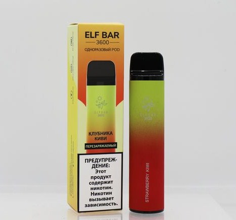 купить Elf Bar 3600 затяжек