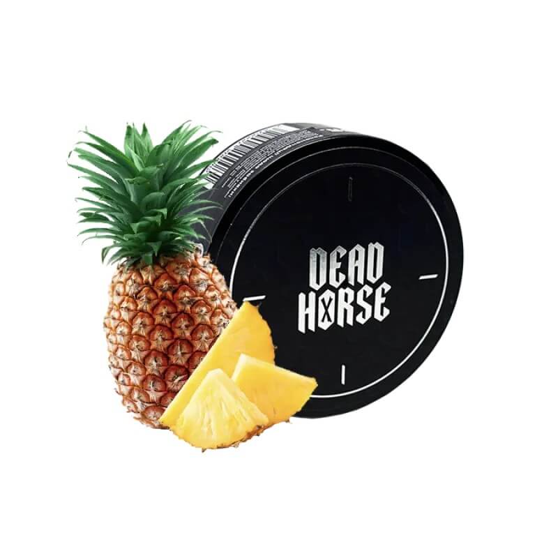 Табак Dead Horse Pineapple rings (Ананасовые кольца, 100 г) Табак Dead Horse Pineapple rings (Ананасовые кольца, 100 г)