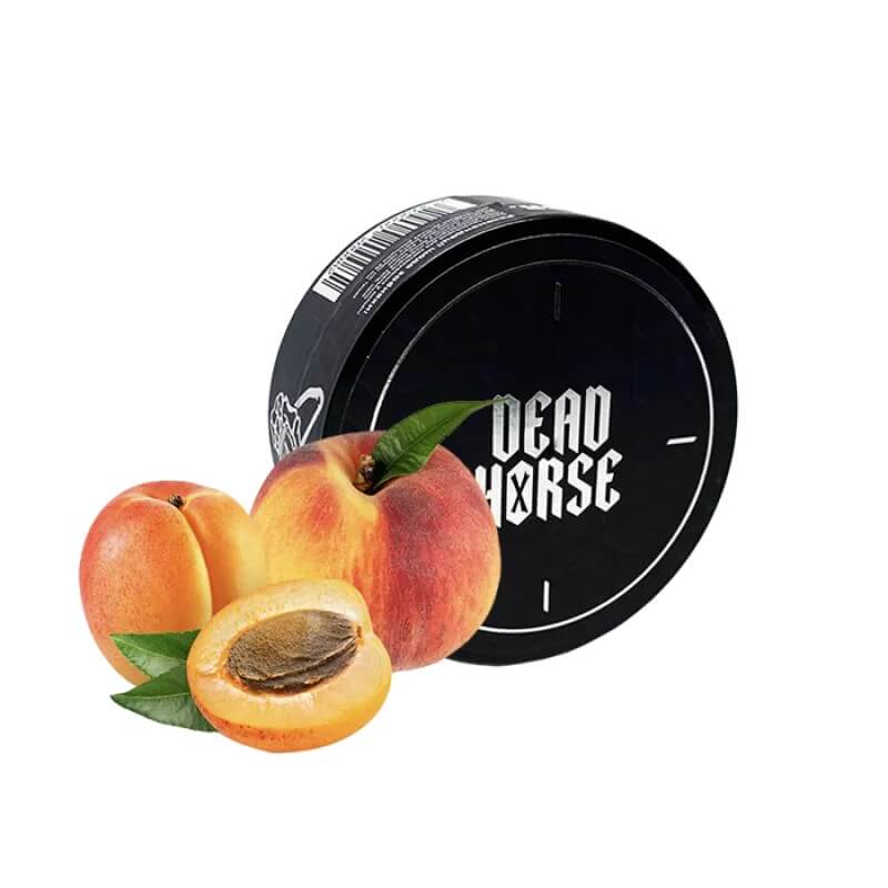 Табак Dead Horse Pink peach (Персик-абрикос, 100 г) Табак Dead Horse Pink peach (Персик-абрикос, 100 г)