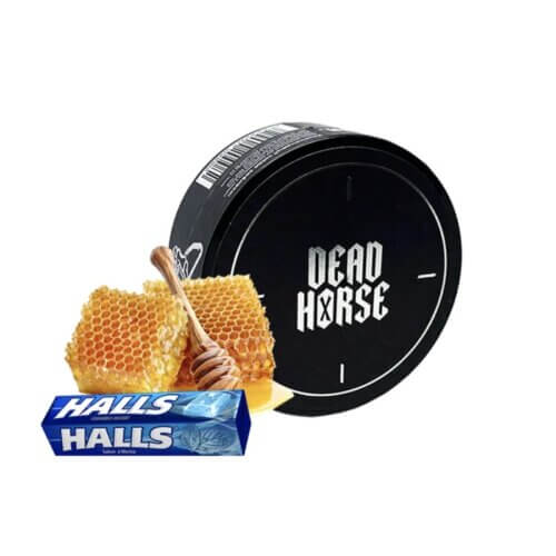 Табак Dead Horse Honey halls (Медовый холлс, 100 г)