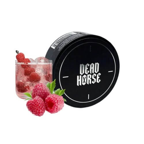 Табак Dead Horse Raspberry soda (Малиновая содовая, 100 г)