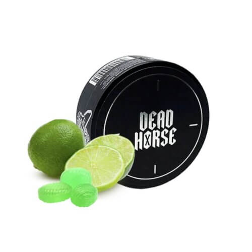 Табак Dead Horse Lime candy (Лайм конфета, 100 г)