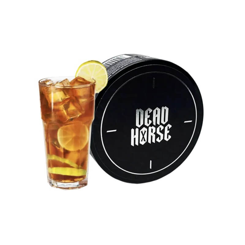 Табак Dead Horse Lemon tea (Липтон, 100 г) Табак Dead Horse Lemon tea (Липтон, 100 г)