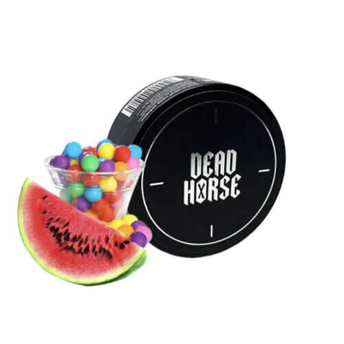 Табак Dead Horse Watermelon gum (Арбузная жвачка, 100 г)
