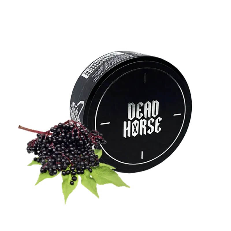 Табак Dead Horse Elderberry (Бузина, 100 г) Табак Dead Horse Elderberry (Бузина, 100 г)