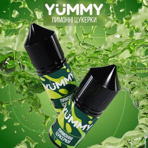 Жидкость YUMMY Лимонные Конфеты (30 мл)