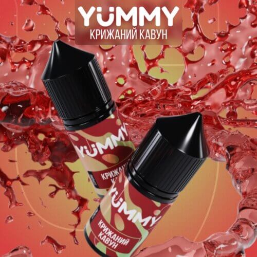 Жидкость YUMMY Ледяной Арбуз (30 мл)