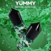Жидкость YUMMY Энергетик с Яблоком и Киви (30 мл)