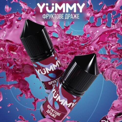 Жидкость YUMMY Фруктовое Драже (30 мл)