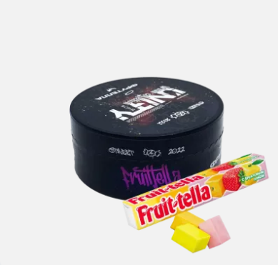 Табак Unity Fruittella (Фрутелла, 100 грамм)