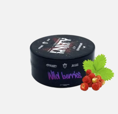 Unity Wild berries (Суниця, 100 г) Unity Wild berries Sunitsya 100 g