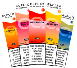 купить жидкость Elfliq