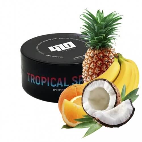 Табак 420 Tropical Splash (Тропический Всплеск, 100 гамм)