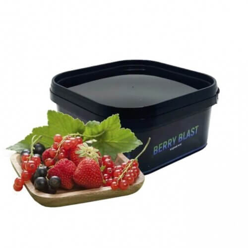 Табак 420 Berry Blast (Ягодный Микс, 250 грамм)