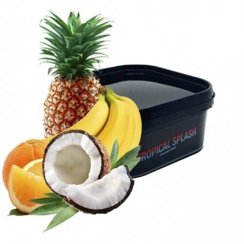 Табак 420 Tropical Splash (Тропический Всплеск, 250 грамм)