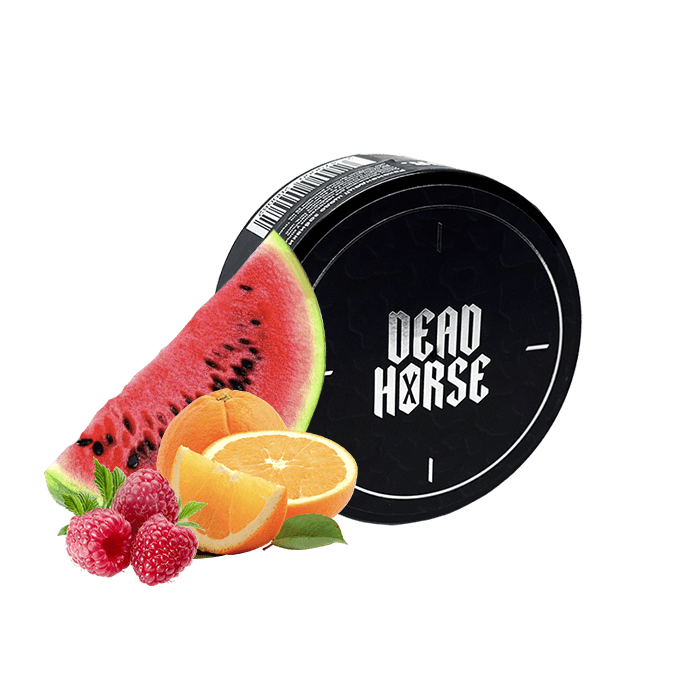 Табак Dead Horse Berrys Orange (Арбуз малина апельсин , 100 г) Табак Dead Horse Berrys Orange (Арбуз малина апельсин , 100 г)