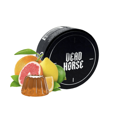Табак Dead Horse Citrus Jelly (Цитрусовое желе, 100 г)