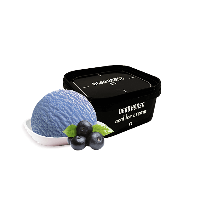 Табак Dead Horse Acai ice cream (Асаи мороженое , 200 г) Табак Dead Horse Acai ice cream (Асаи мороженое , 200 г)