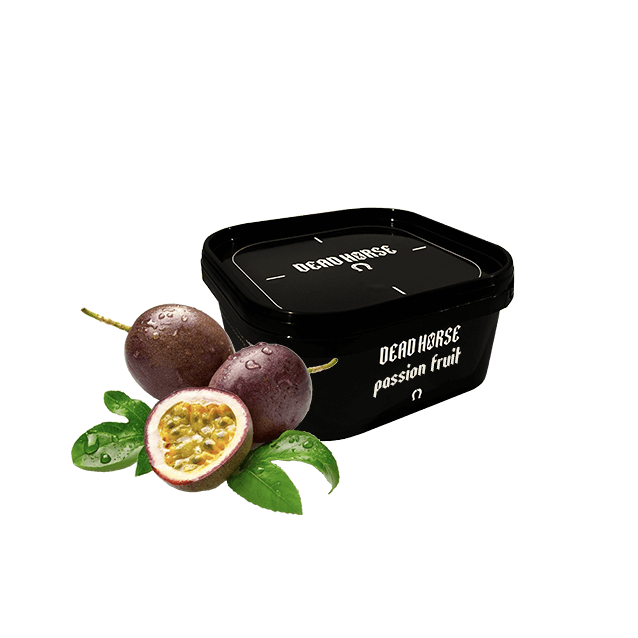 Табак Dead Horse Passion Fruit (Маракуйя , 200 г) Табак Dead Horse Passion Fruit (Маракуйя , 200 г)