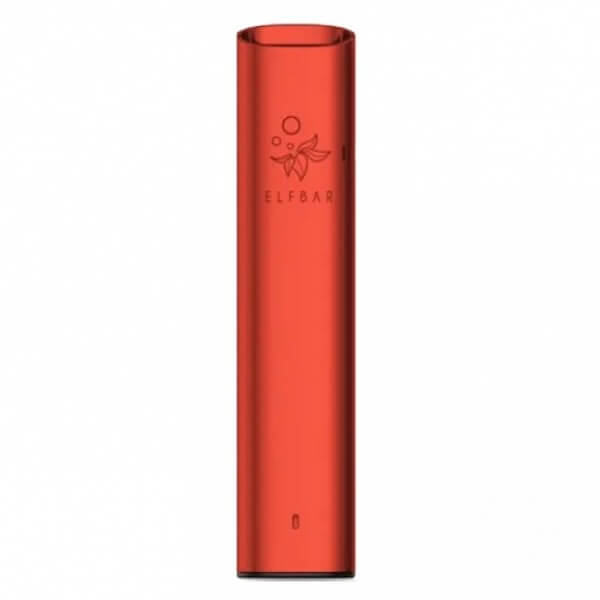 Многоразовая POD-система Elf Bar Mate 500 Red (Красный, без картриджа) Многоразовая POD-система Elf Bar Mate 500 Red (Красный, без картриджа)
