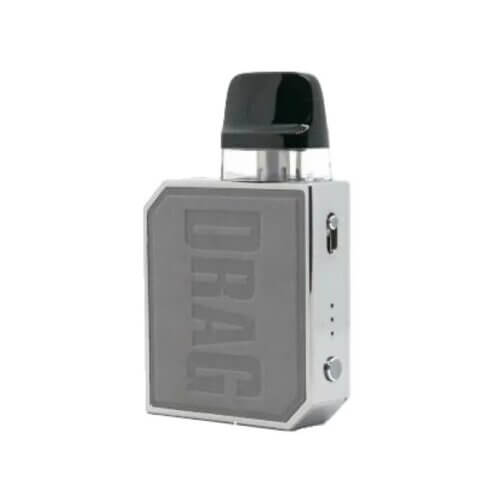 Многоразовая POD-СИСТЕМА Voopoo Drag Nano 2 800 мАч Gull Grey