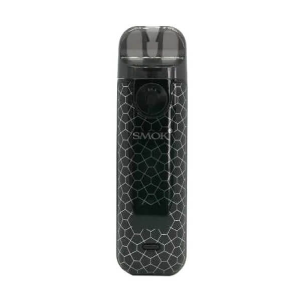 Многоразовая POD-СИСТЕМА Smok Novo 4 800 мАч Black Armor (Чtрный, с картриджем) Многоразовая POD-СИСТЕМА Smok Novo 4 800 мАч Black Armor (Чtрный, с картриджем)