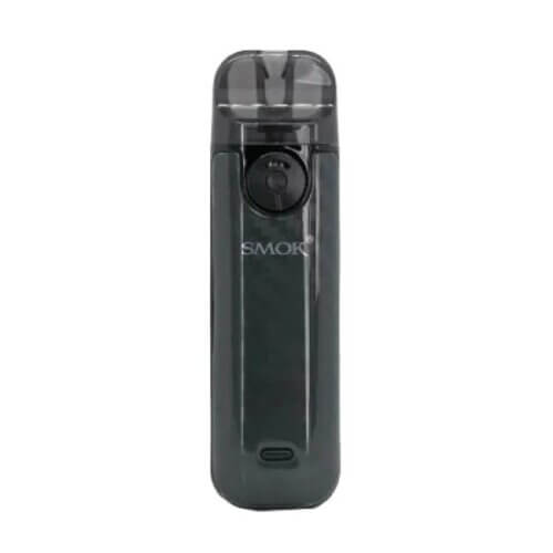 Многоразовая POD-СИСТЕМА Smok Novo 4 800 мАч Black Carbon Fiber (Черный, с картриджем)