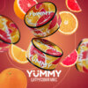 Табак Yummy (Цитрусовый микс, 100 г)