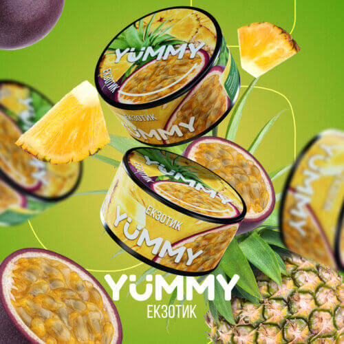 Табак Yummy (Экзотик, 100 г)