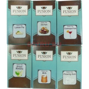 Вкусы табака Fusion Classic