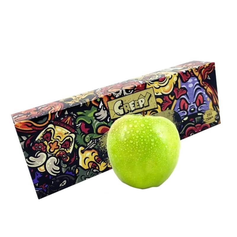 Табак Creepy Apple (Яблоко, 250 г) Табак Creepy Apple (Яблоко, 250 г)
