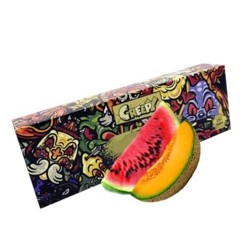Табак Creepy Double melon (Дыня, 250 г)