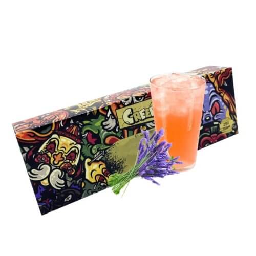 Табак Creepy Lavander lemonade (Лавандовый лимонад, 250 г)