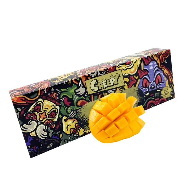 Табак Creepy Mango (Манго, 250 г) Табак Creepy Mango (Манго, 250 г)