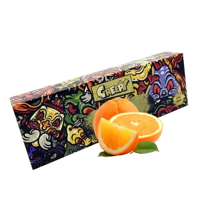 Табак Creepy Orange (Апельсин, 250 г) Табак Creepy Orange (Апельсин, 250 г)