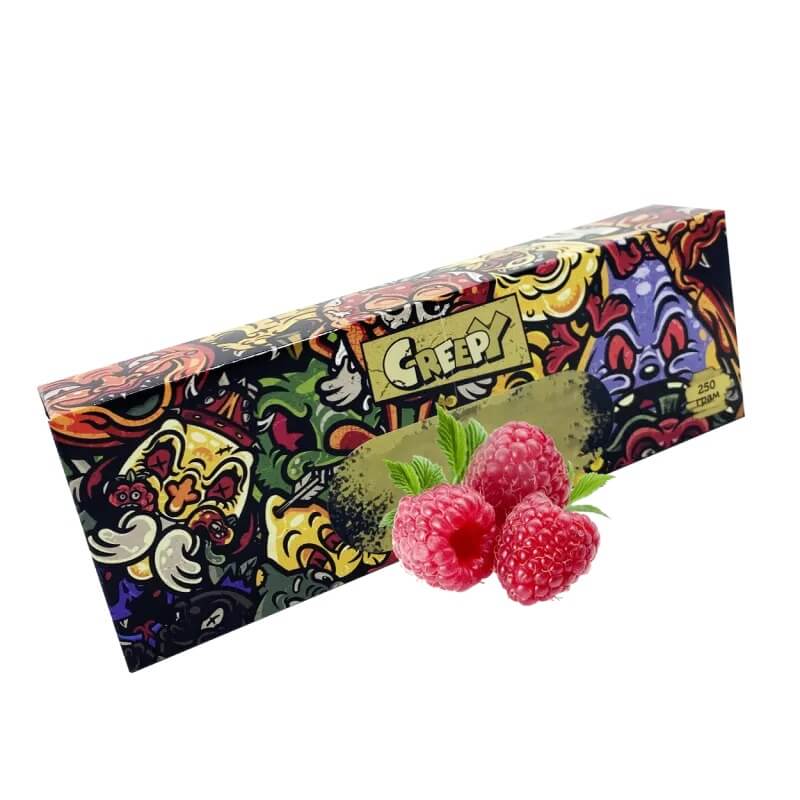 Табак Creepy Raspberry (Малина, 250 г) Табак Creepy Raspberry (Малина, 250 г)