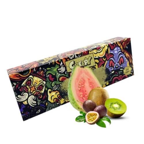 Табак Creepy Exotic Breakfest (Экзотик брэкфест, 250 г)