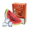 Elf Bar Pi9000 Watermelon ice (Арбуз, Лёд) Одноразовый POD