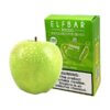 Elf Bar Pi9000 Green Apple (Зеленое яблоко) Одноразовый POD