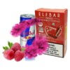 Elf Bar Pi9000 Raspberry elfbull (Распберри эльфбулл) Одноразовый POD