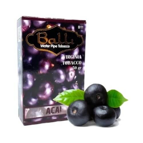 Табак Balli Acai (Асаи, 50 грамм)
