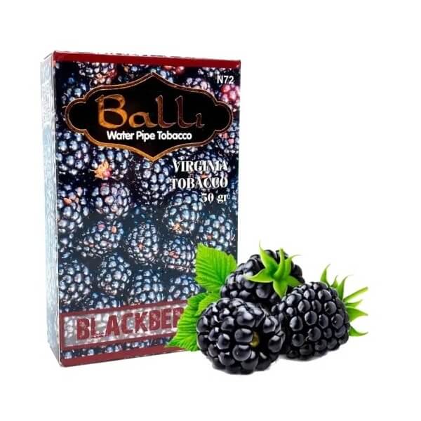 Табак Balli Blackberry (Ежевика, 50 грамм) Табак Balli Blackberry (Ежевика, 50 грамм)