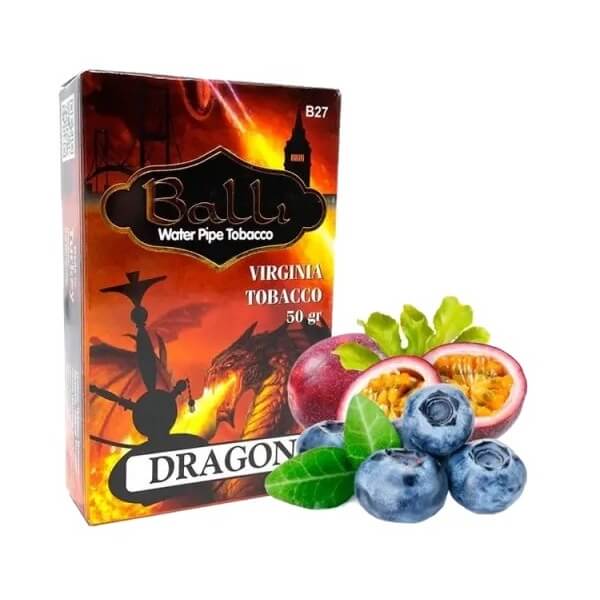 Табак Balli Dragon (Драгон, 50 грамм) Табак Balli Dragon (Драгон, 50 грамм)