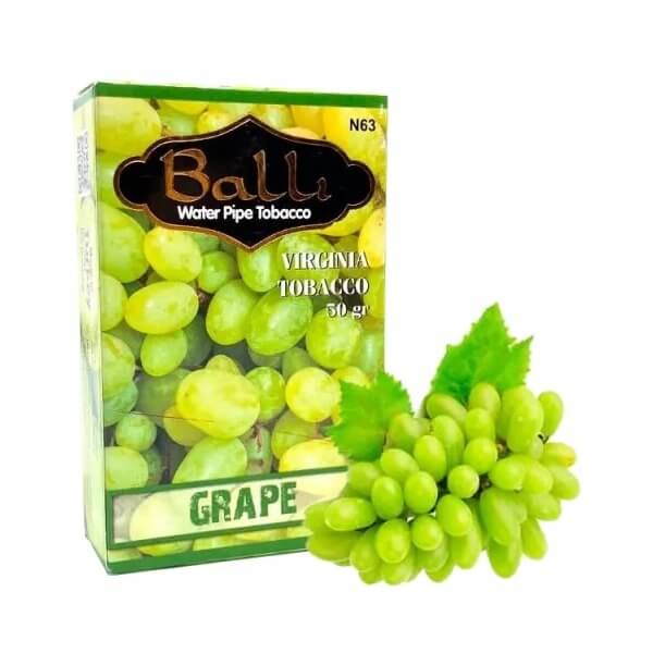 Табак Balli Grape (Виноград, 50 грамм) Табак Balli Grape (Виноград, 50 грамм)