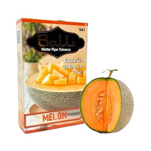 Табак Balli Melon (Дыня, 50 грамм) Табак Balli Melon (Дыня, 50 грамм)