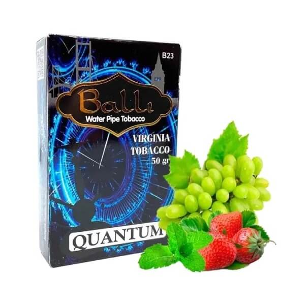 Табак Balli Quantum (Квантум, 50 грамм) Табак Balli Quantum (Квантум, 50 грамм)