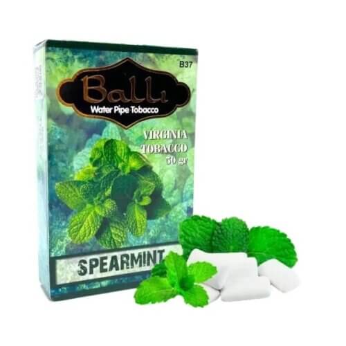 Табак Balli Spearmint (Мята, 50 грамм)