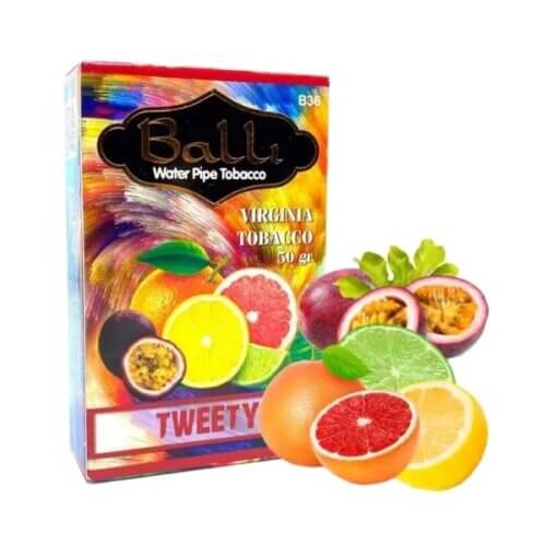 Табак Balli Tweety (Твити, 50 грамм)