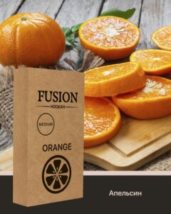 Украинский табак для кальяна Fusion